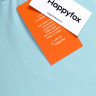 Летнее платье для девочки Happyfox (голубой)