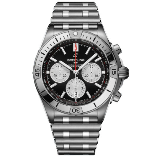 Breitling AB0134101B1A1(3320930) CHRONOMAT B01 CHRONOGRAPH 42 - STEEL