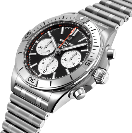 Breitling AB0134101B1A1(3320930) CHRONOMAT B01 CHRONOGRAPH 42 - STEEL