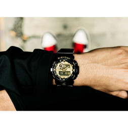 Casio GA-710GB-1A