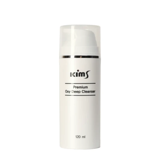 Гель кислородный для очищения лица / Premium Oxy Deep Cleanser 120 мл