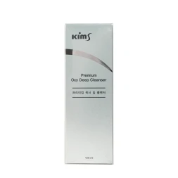 Гель кислородный для очищения лица / Premium Oxy Deep Cleanser 120 мл