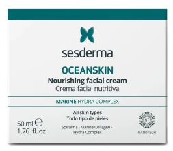 Крем питательный для лица / OCEANSKIN Nourishing facial cream 50 мл