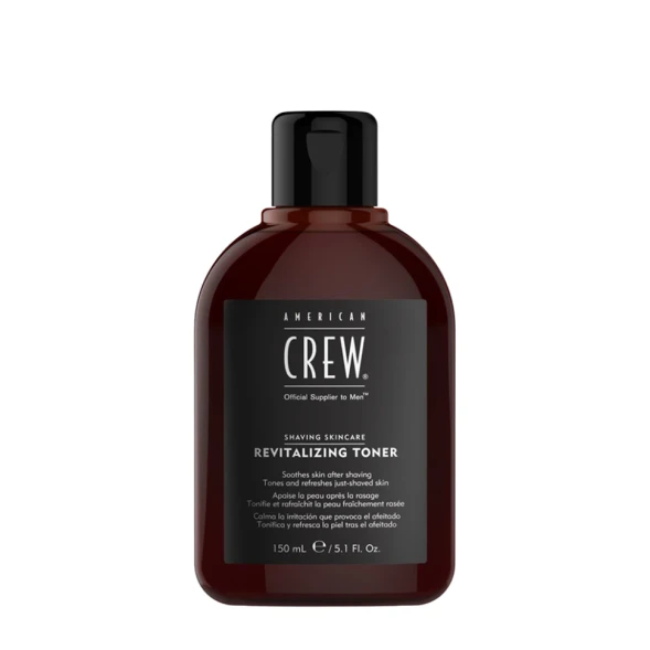 Лосьон восстанавливающий после бритья для мужчин / Revitalizing Toner CREW SHAVING SKINCARE 150 мл