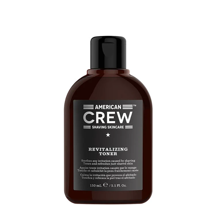 Лосьон восстанавливающий после бритья для мужчин / Revitalizing Toner CREW SHAVING SKINCARE 150 мл