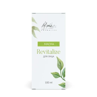 Маска для лица / Revitalize 100 мл