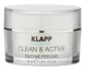 Скраб энзимный для лица / CLEAN &amp; ACTIVE 50 мл