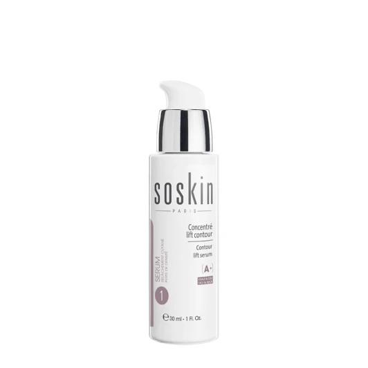 Сыворотка лифтинговая для лица и шеи / A+ Contour lift serum face &amp; neck 30 мл