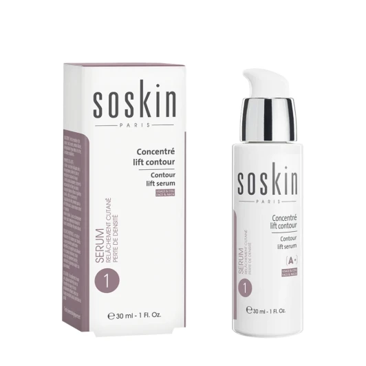 Сыворотка лифтинговая для лица и шеи / A+ Contour lift serum face &amp; neck 30 мл