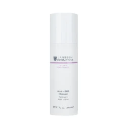 Эмульсия очищающая с AHA+BHA / CLEANSER AHA + BHA 200 мл