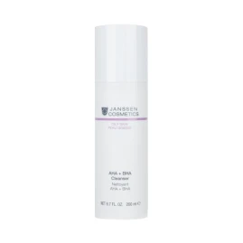 Эмульсия очищающая с AHA+BHA / CLEANSER AHA + BHA 200 мл