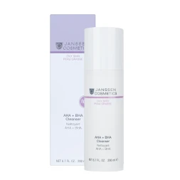 Эмульсия очищающая с AHA+BHA / CLEANSER AHA + BHA 200 мл
