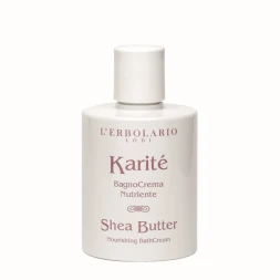 Крем-гель для душа питательный / Shea Butter Nourishing Bath Cream 300 мл