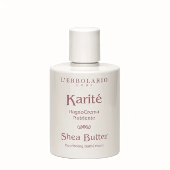 Крем-гель для душа питательный / Shea Butter Nourishing Bath Cream 300 мл