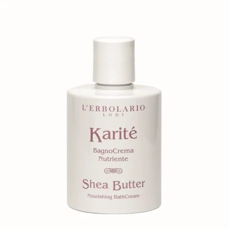 Крем-гель для душа питательный / Shea Butter Nourishing Bath Cream 300 мл