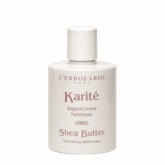 Крем-гель для душа питательный / Shea Butter Nourishing Bath Cream 300 мл