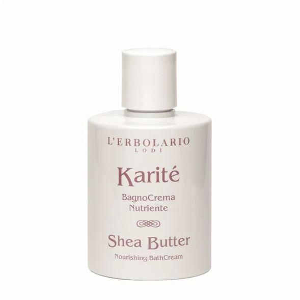 Крем-гель для душа питательный / Shea Butter Nourishing Bath Cream 300 мл