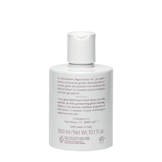 Крем-гель для душа питательный / Shea Butter Nourishing Bath Cream 300 мл