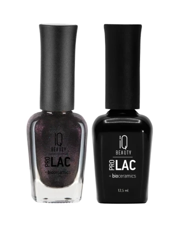 053 лак для ногтей укрепляющий с биокерамикой / Nail polish PROLAC + bioceramics 12.5 мл