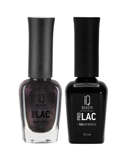 053 лак для ногтей укрепляющий с биокерамикой / Nail polish PROLAC + bioceramics 12.5 мл