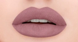 Подводка гелевая в карандаше для губ, 801 лилово-бежевый нюд / Gel Lip Liner Rozie Pose 1,2 г