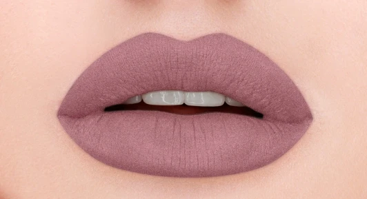 Подводка гелевая в карандаше для губ, 801 лилово-бежевый нюд / Gel Lip Liner Rozie Pose 1,2 г