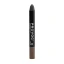 Тени-карандаш водостойкие матовые, 06 темный шоколад / Eyeshadow Pencil 2,3 г
