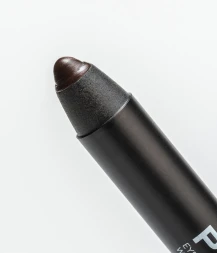Тени-карандаш водостойкие матовые, 06 темный шоколад / Eyeshadow Pencil 2,3 г