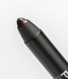 Тени-карандаш водостойкие матовые, 06 темный шоколад / Eyeshadow Pencil 2,3 г