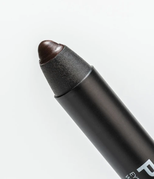 Тени-карандаш водостойкие матовые, 06 темный шоколад / Eyeshadow Pencil 2,3 г