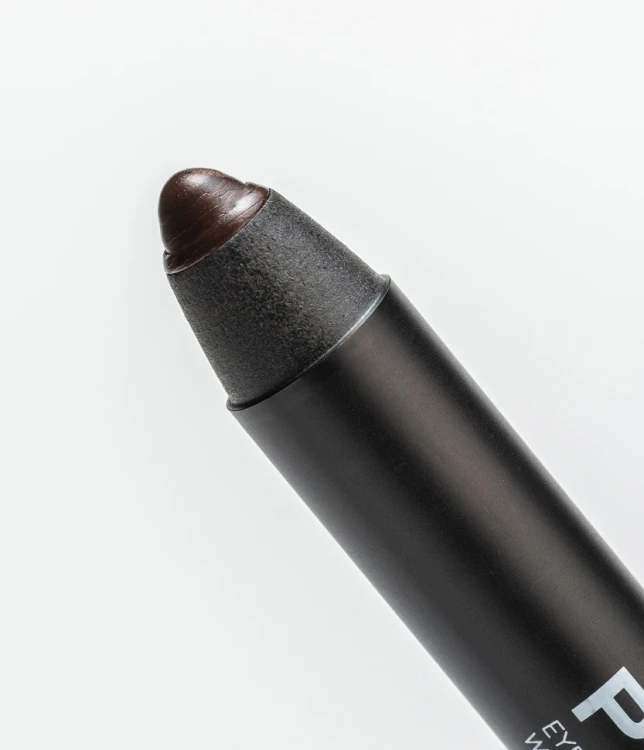 Тени-карандаш водостойкие матовые, 06 темный шоколад / Eyeshadow Pencil 2,3 г