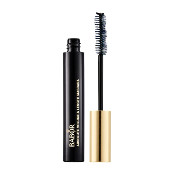 Тушь для ресниц абсолютный объём и длина, тон черный / Absolute Volume &amp; Length Mascara Black 10 мл