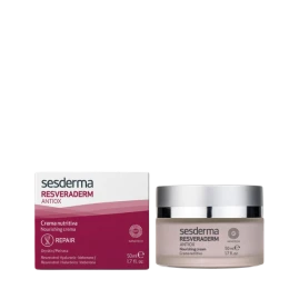 Крем питательный для лица / RESVERADERM ANTIOX Nourishing cream 50 мл