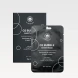 Маска тканевая ультраочищающая пузырьковая / O2 BUBBLE SHEET MASK 5*25 гр