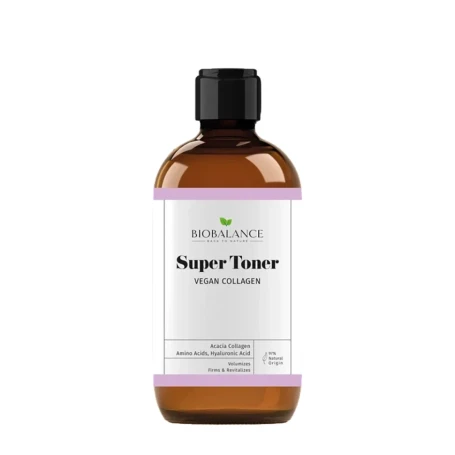Тоник для лица с коллагеном / SUPER TONER VEGAN COLLAGEN 250 мл