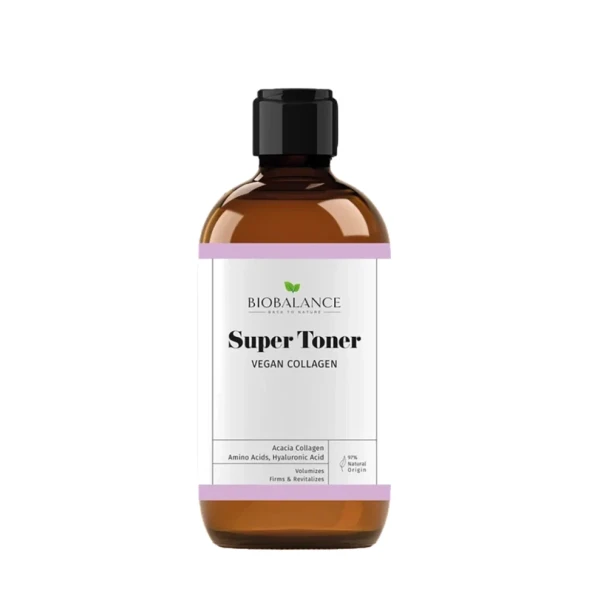 Тоник для лица с коллагеном / SUPER TONER VEGAN COLLAGEN 250 мл
