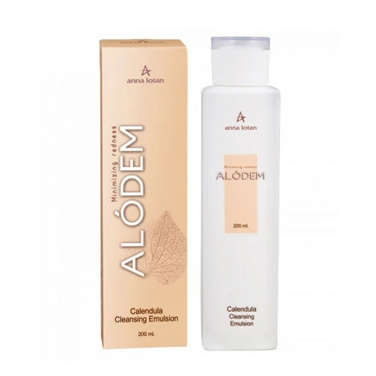 Эмульсия очищающая с экстратом календулы / Calendula Cleansing Emulsion ALODEM 200 мл