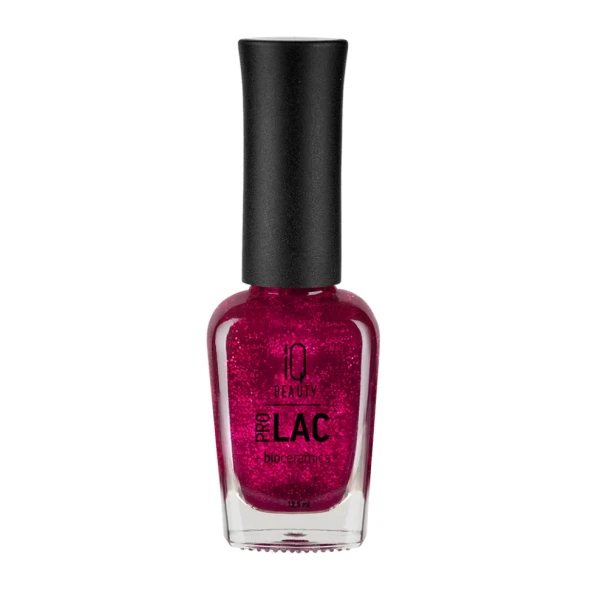055 лак для ногтей укрепляющий с биокерамикой / Nail polish PROLAC + bioceramics 12.5 мл