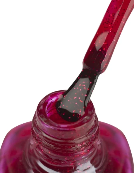 055 лак для ногтей укрепляющий с биокерамикой / Nail polish PROLAC + bioceramics 12.5 мл