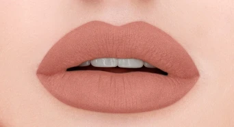 Подводка гелевая в карандаше для губ, 802 персиковый нюд / Gel Lip Liner Zalmon 1,2 г