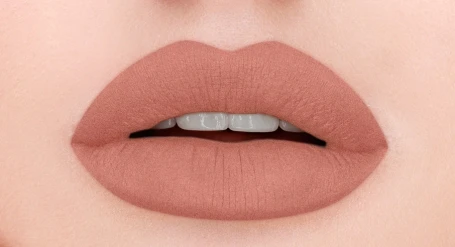 Подводка гелевая в карандаше для губ, 802 персиковый нюд / Gel Lip Liner Zalmon 1,2 г