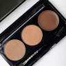 Набор теней для бровей, 03 коричневый / EYEBROWNS Brow Palette 3,9 гр