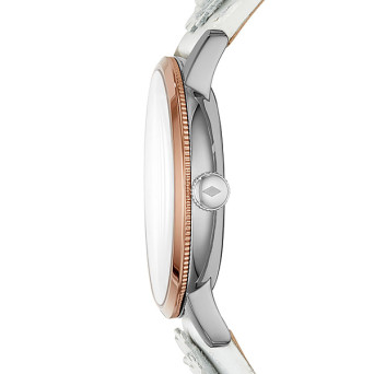 Fossil ES4383SET+серьги