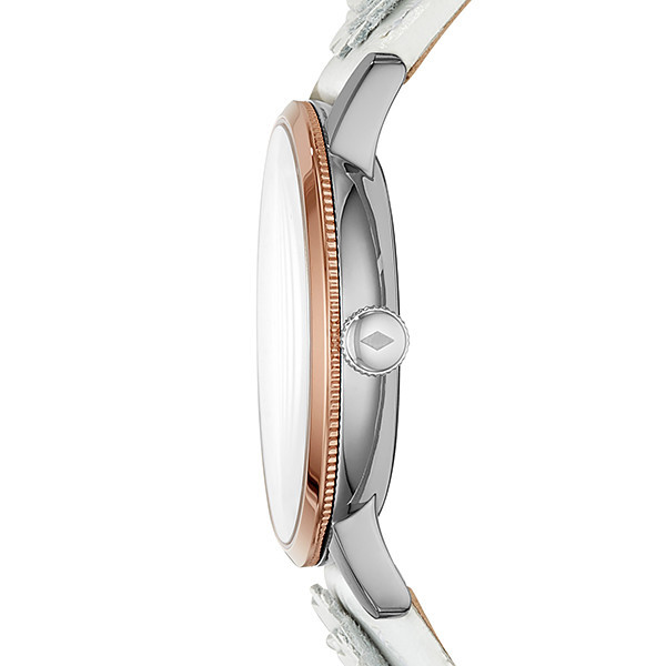 Fossil ES4383SET+серьги