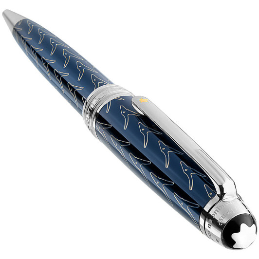 Montblanc 00118047 ручка шариковая средн