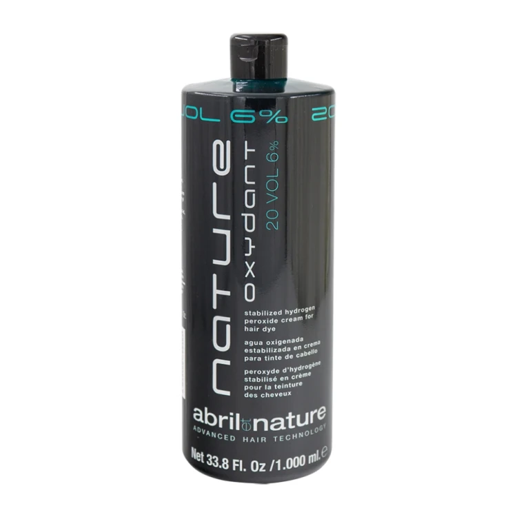 Оксидант для окрашивания волос 20 Vol 6% / Nature Oxydant 1000 мл