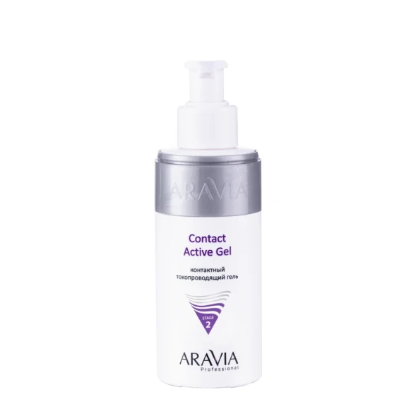 Гель контактный токопроводящий / Contact Active Gel 150 мл