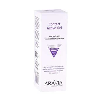 Гель контактный токопроводящий / Contact Active Gel 150 мл