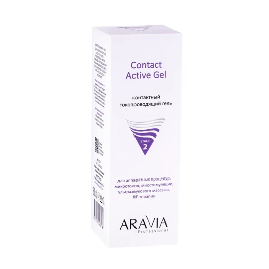 Гель контактный токопроводящий / Contact Active Gel 150 мл