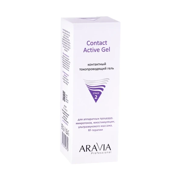 Гель контактный токопроводящий / Contact Active Gel 150 мл